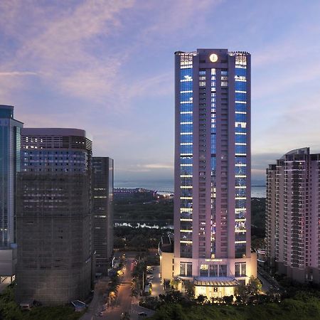 The Langham Haikou Haikou (Hainan) Exterior foto