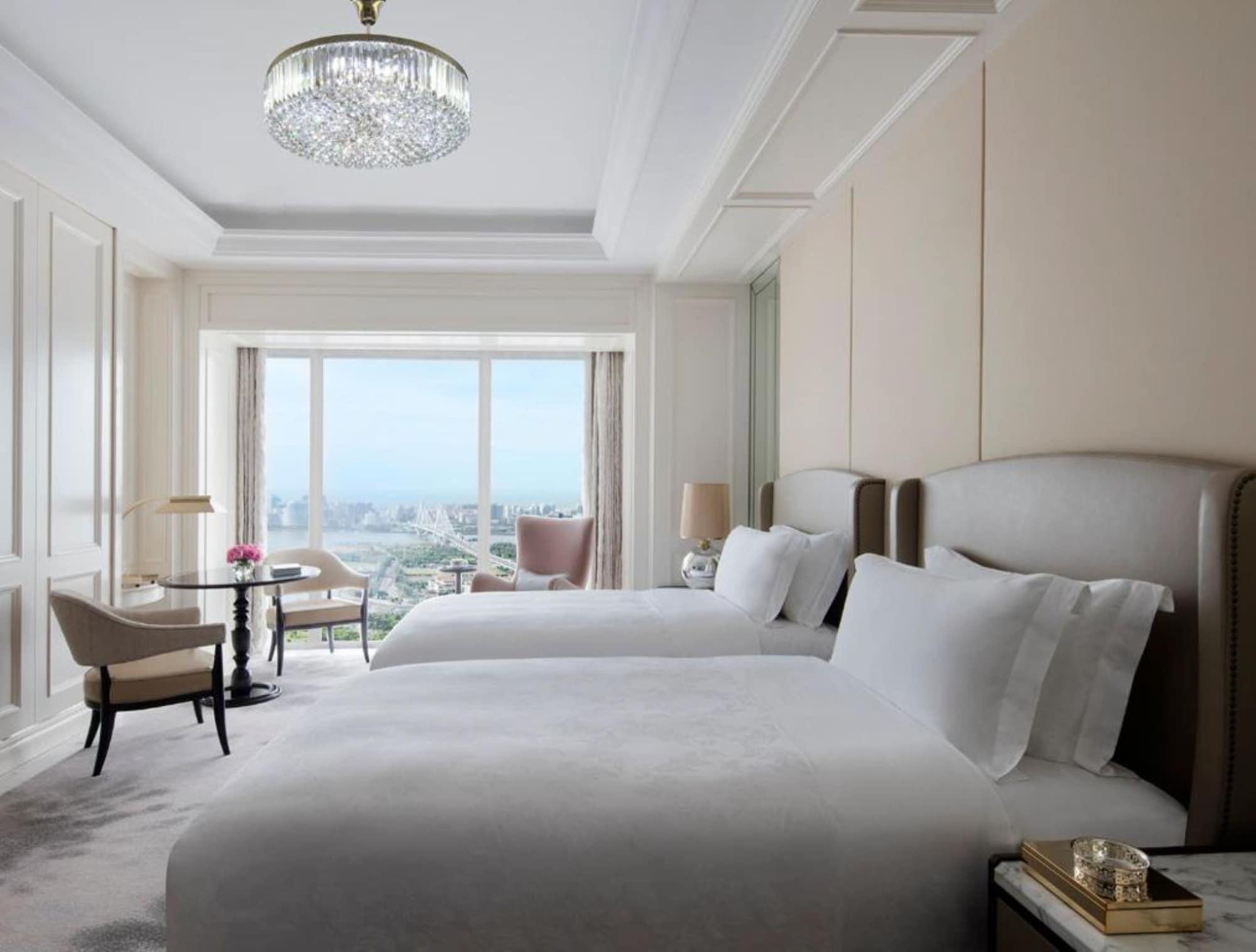 The Langham Haikou Haikou (Hainan) Exterior foto
