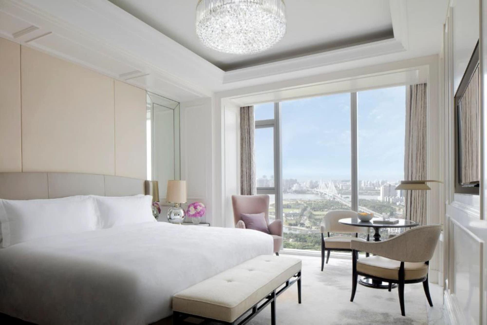 The Langham Haikou Haikou (Hainan) Exterior foto
