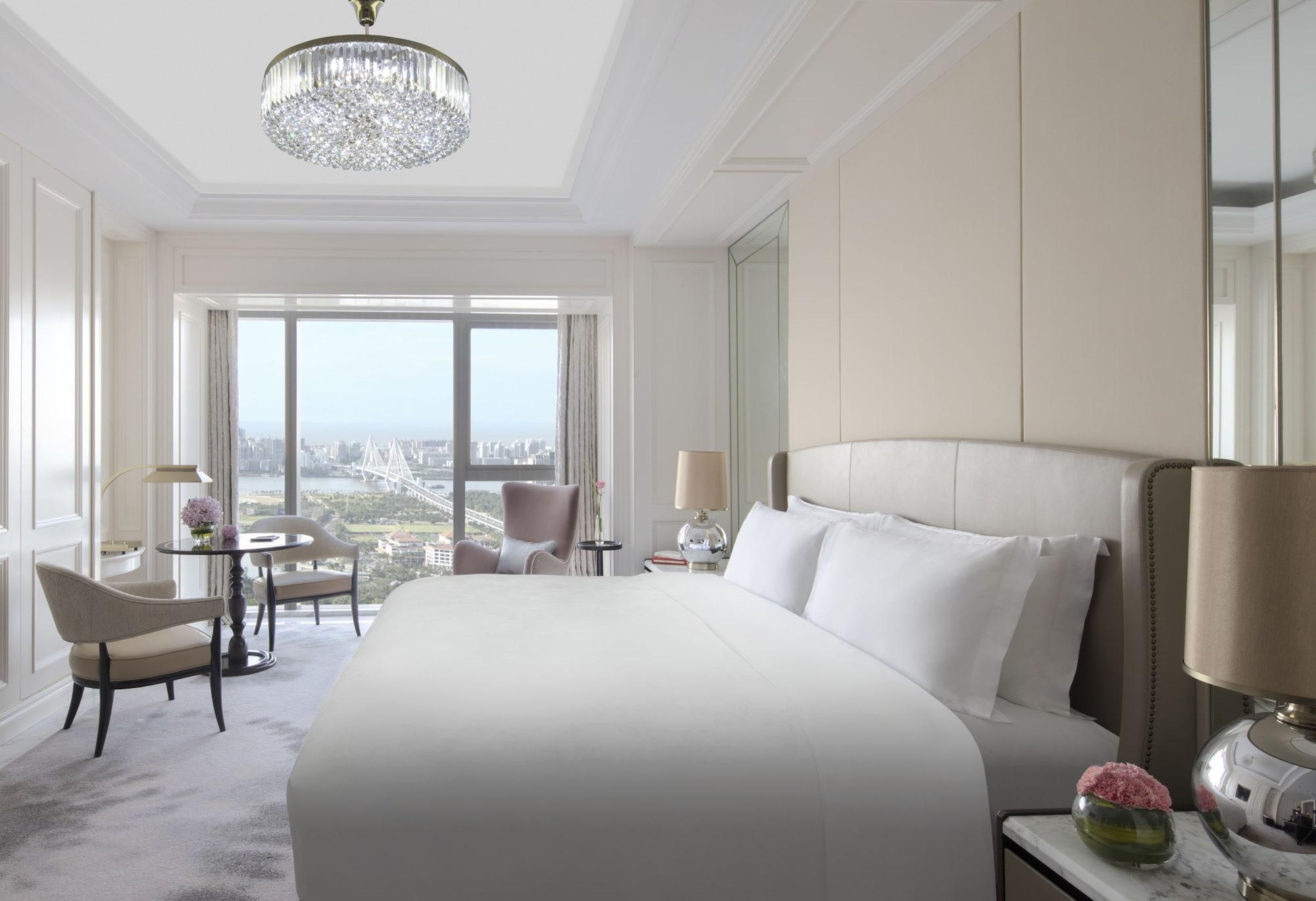 The Langham Haikou Haikou (Hainan) Exterior foto