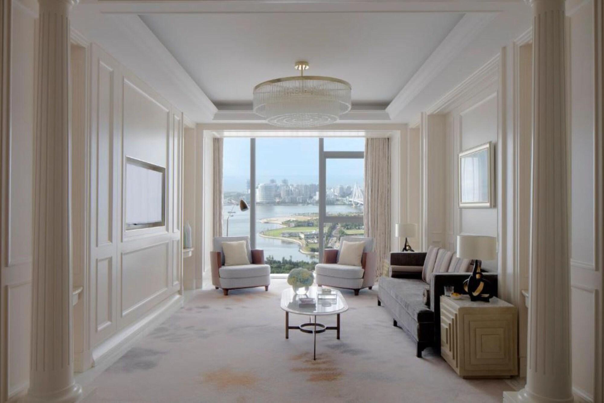The Langham Haikou Haikou (Hainan) Exterior foto
