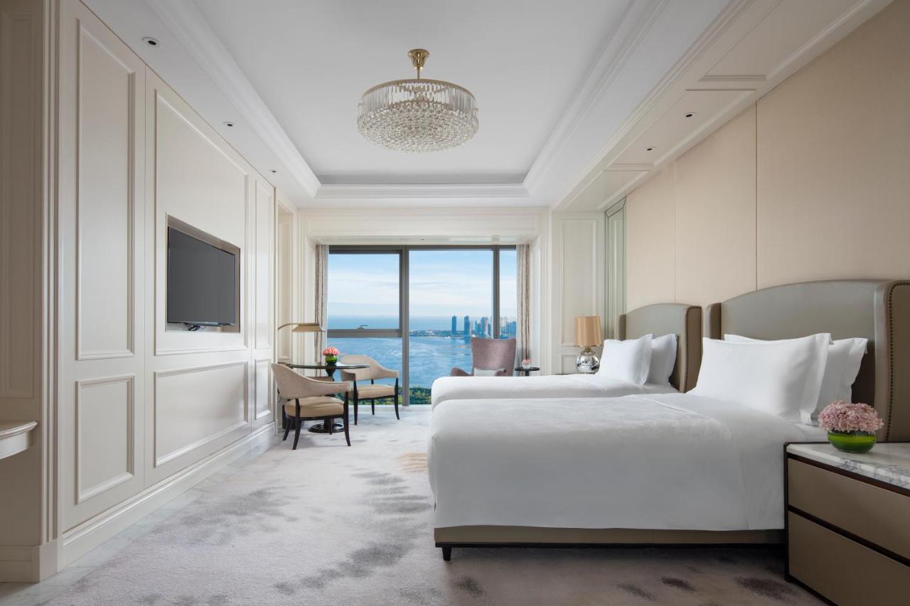 The Langham Haikou Haikou (Hainan) Exterior foto