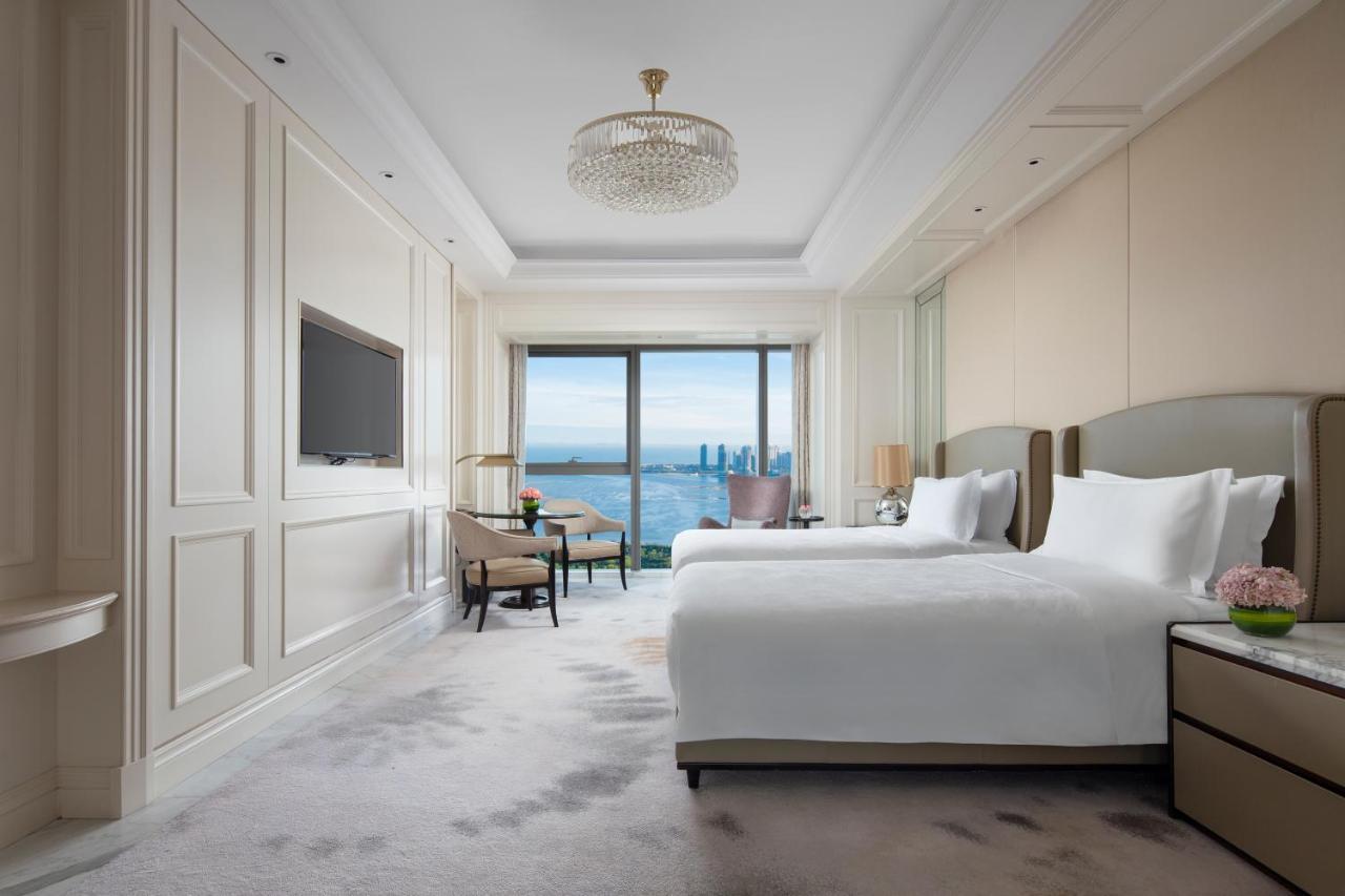 The Langham Haikou Haikou (Hainan) Exterior foto