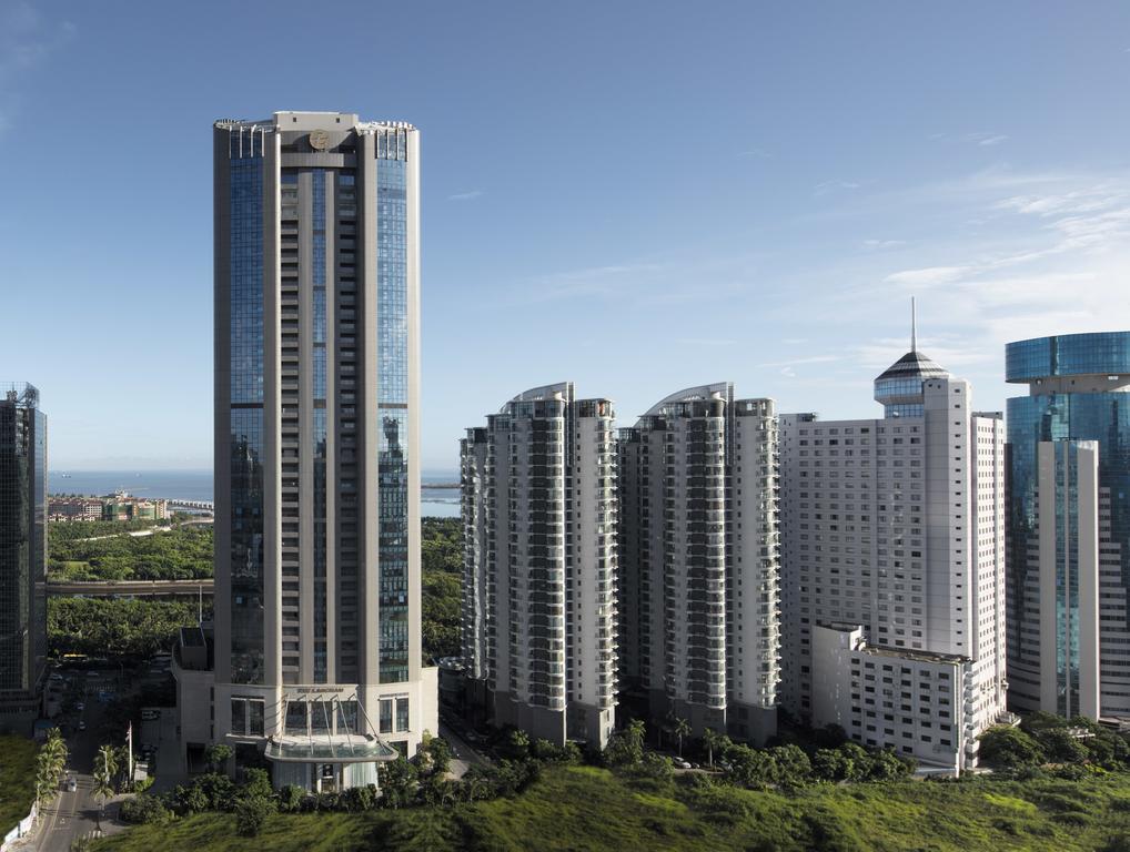 The Langham Haikou Haikou (Hainan) Exterior foto