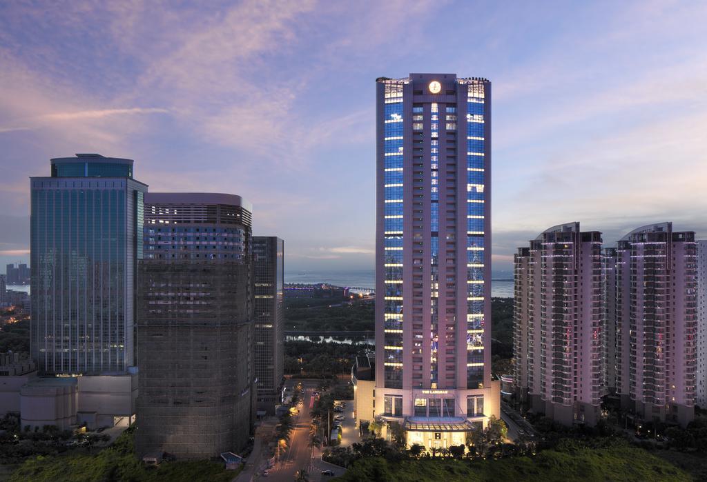 The Langham Haikou Haikou (Hainan) Exterior foto