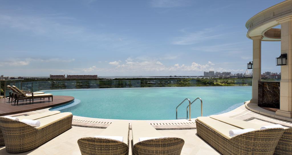 The Langham Haikou Haikou (Hainan) Exterior foto