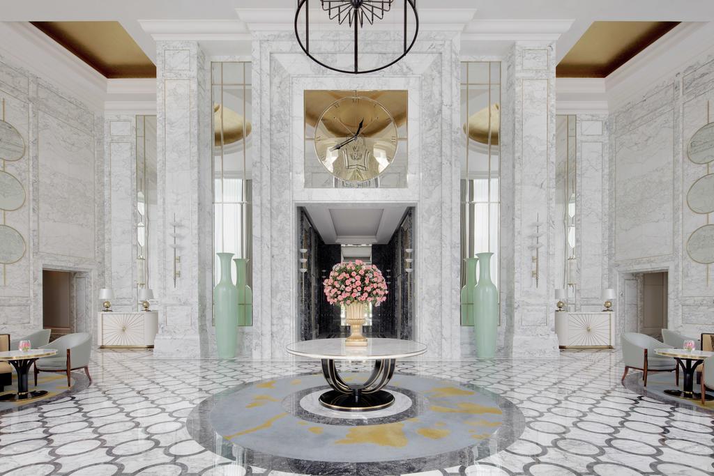 The Langham Haikou Haikou (Hainan) Exterior foto