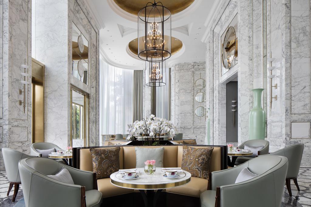 The Langham Haikou Haikou (Hainan) Exterior foto