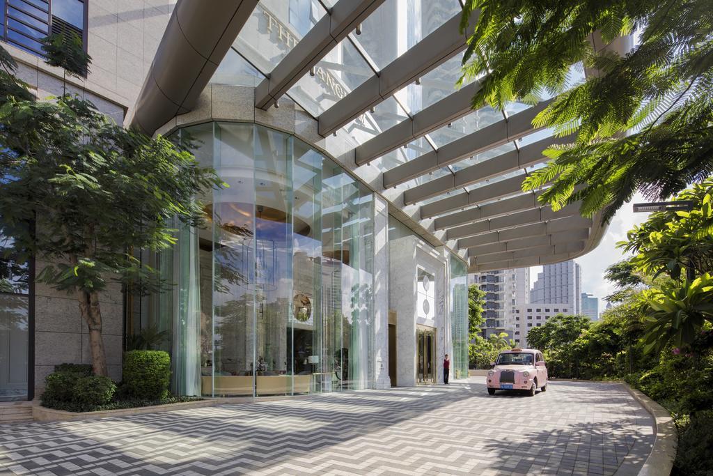 The Langham Haikou Haikou (Hainan) Exterior foto