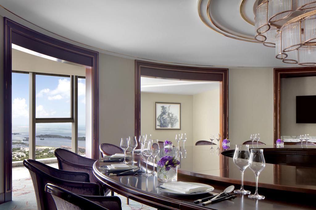 The Langham Haikou Haikou (Hainan) Exterior foto