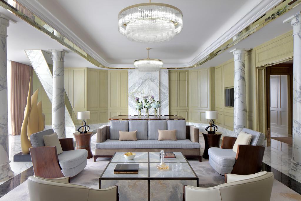The Langham Haikou Haikou (Hainan) Exterior foto