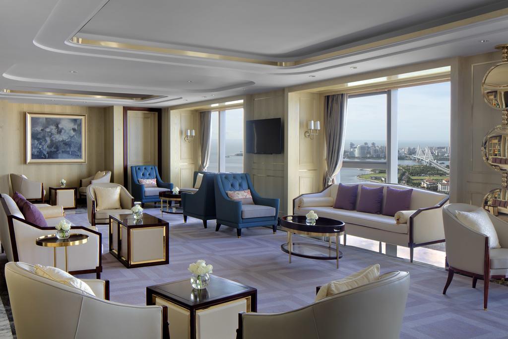 The Langham Haikou Haikou (Hainan) Exterior foto