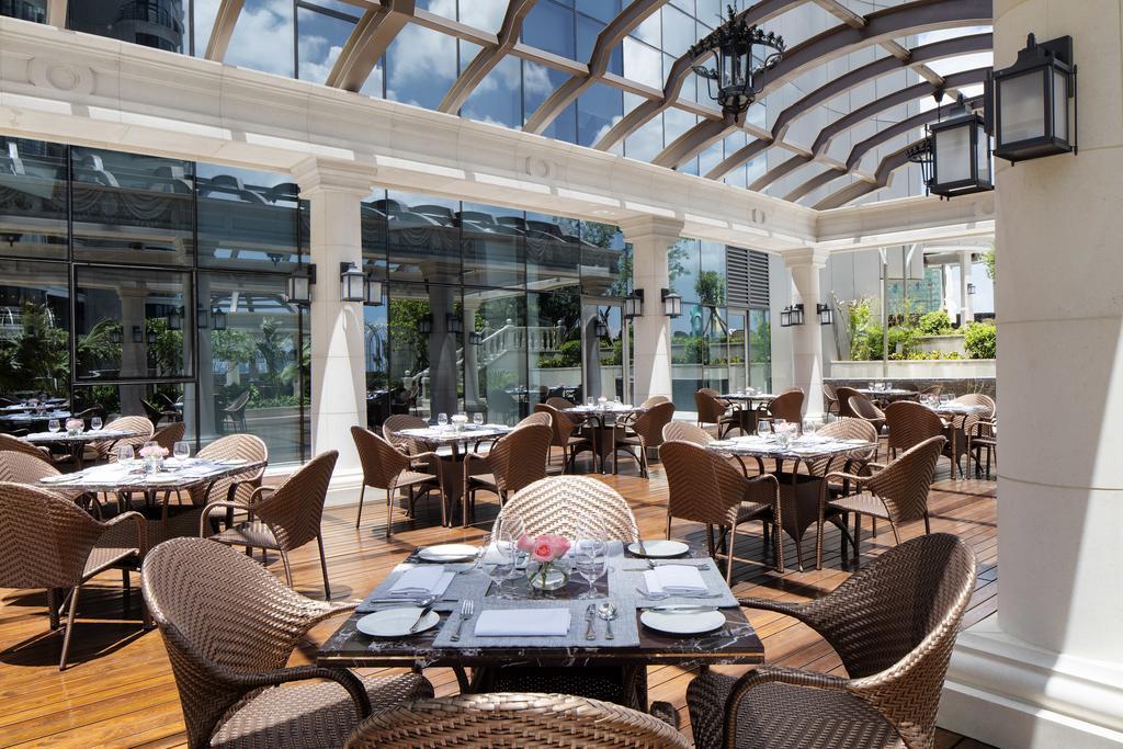 The Langham Haikou Haikou (Hainan) Exterior foto