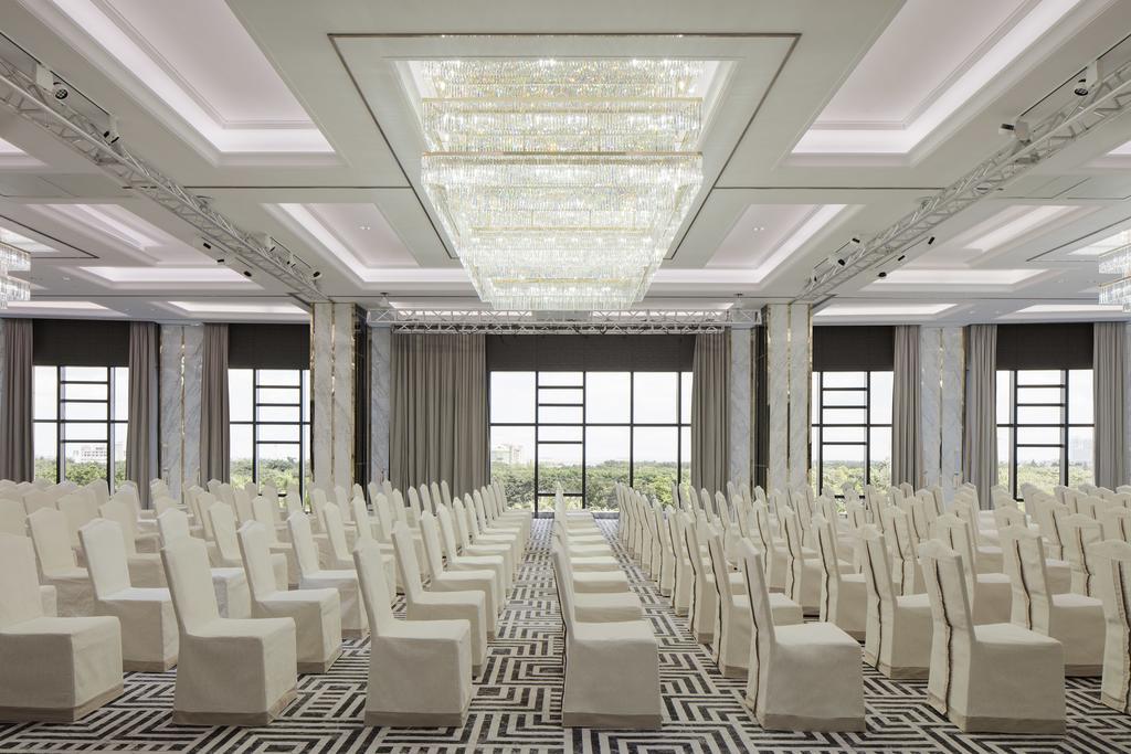 The Langham Haikou Haikou (Hainan) Exterior foto