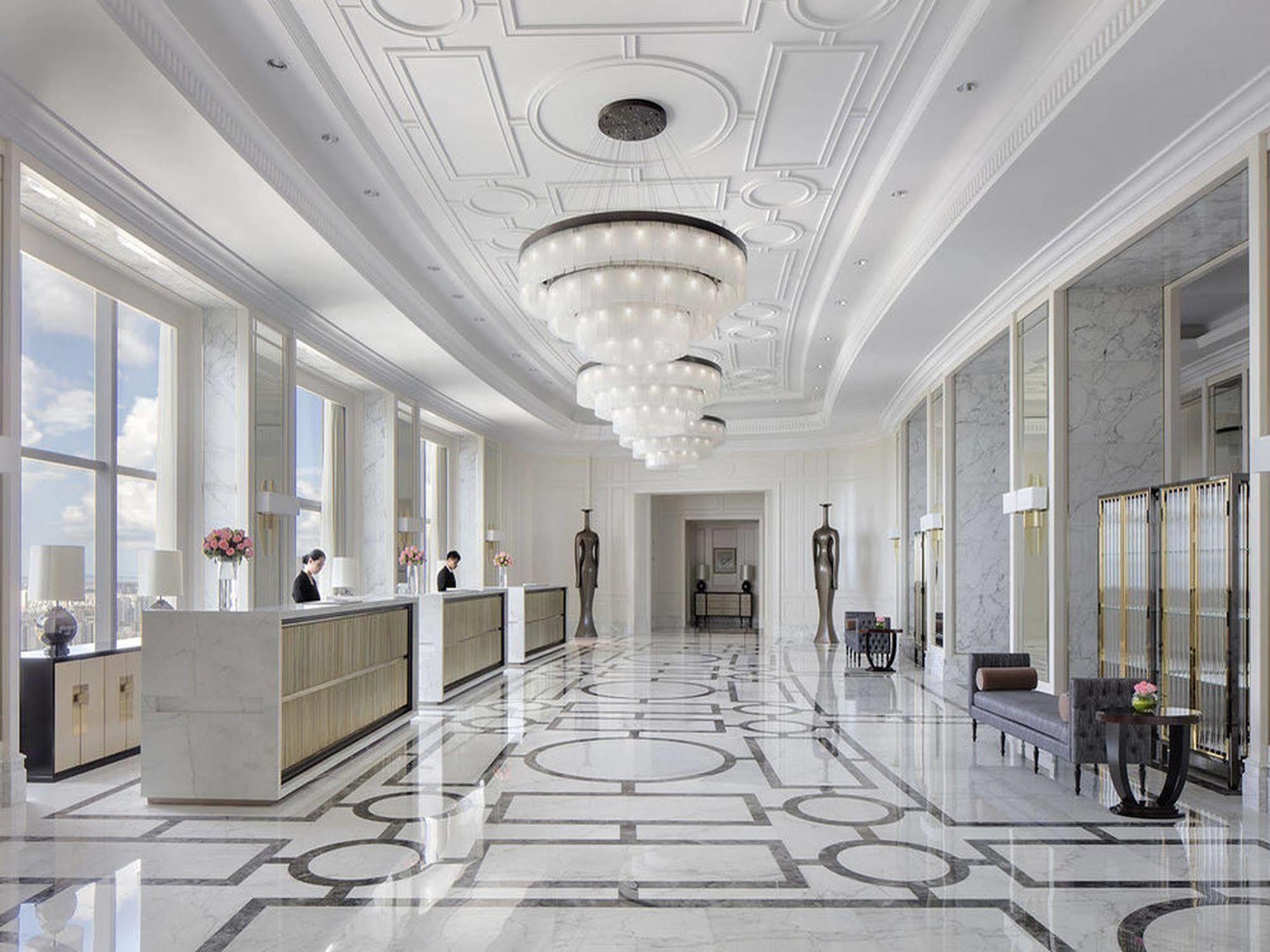 The Langham Haikou Haikou (Hainan) Exterior foto