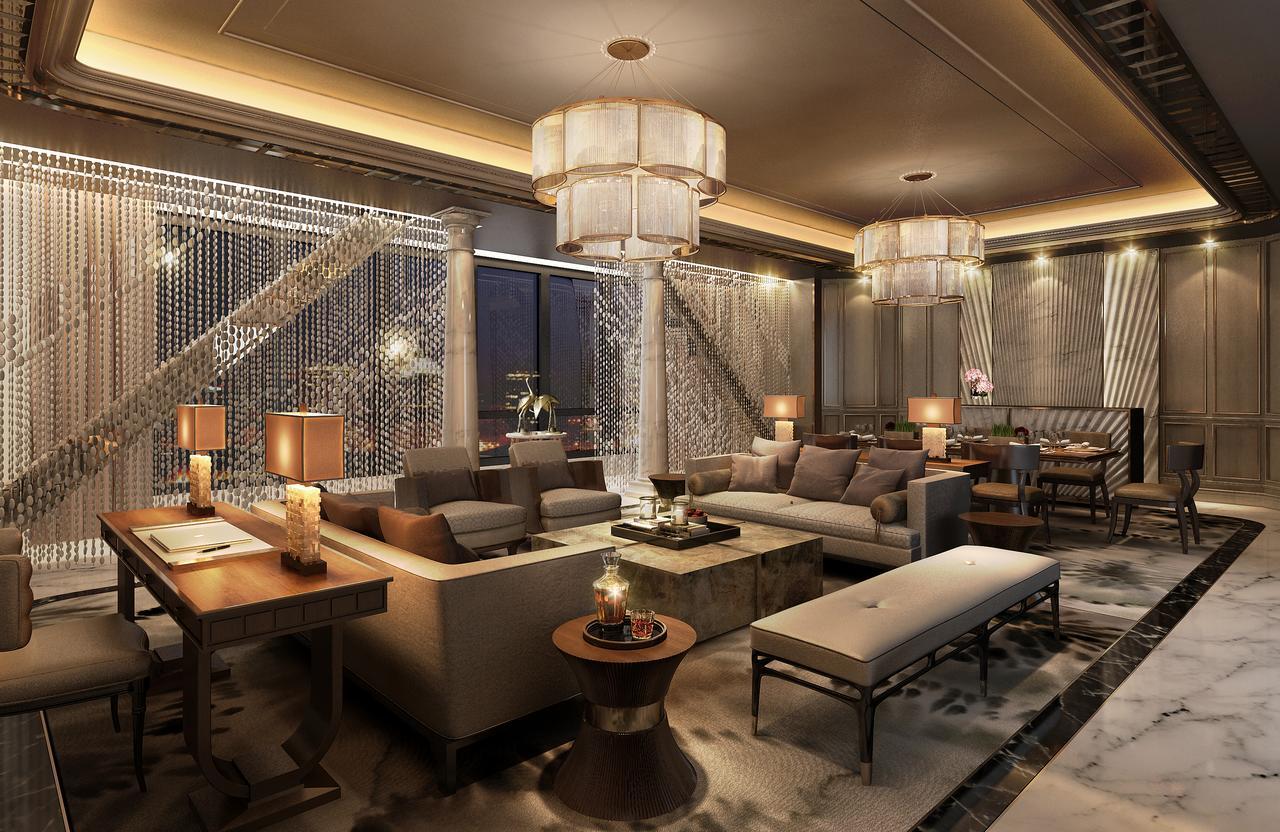 The Langham Haikou Haikou (Hainan) Quarto foto