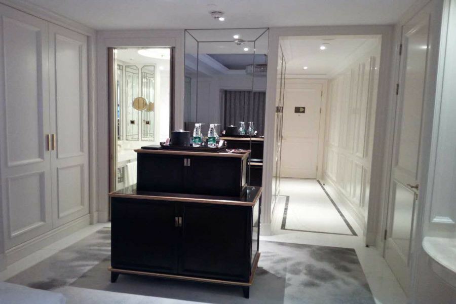 The Langham Haikou Haikou (Hainan) Exterior foto