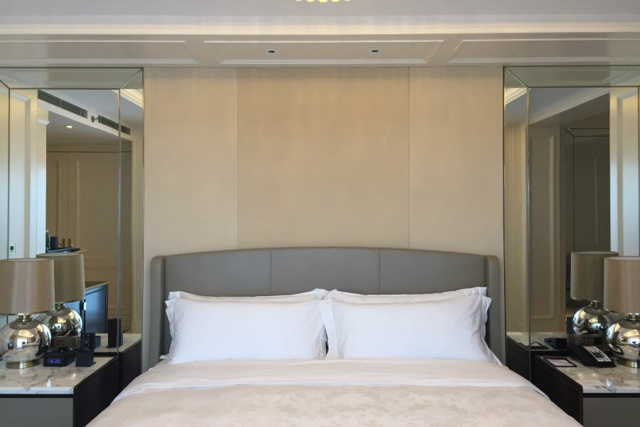 The Langham Haikou Haikou (Hainan) Exterior foto
