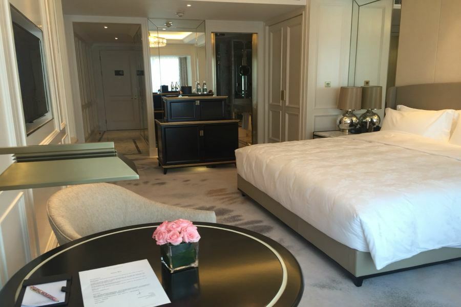 The Langham Haikou Haikou (Hainan) Exterior foto